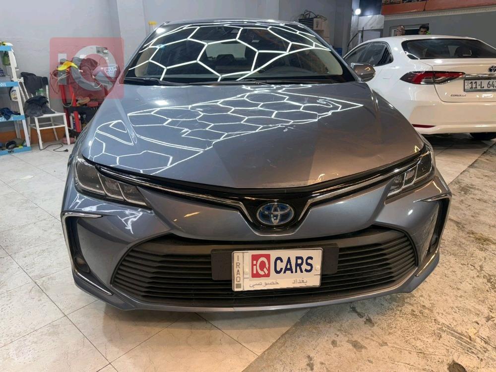 Toyota for sale in Iraq